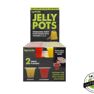Komodo Jelly Pots 1.3 oz