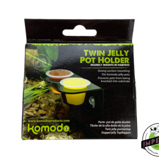 Komodo Twin Jelly Pot Holder