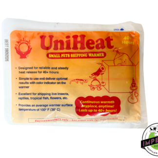 UniHeat Shipping Warmer (Heat Pack)