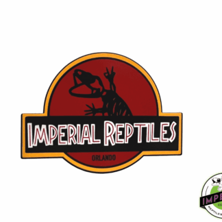 Magnet Imperial Jurassic Gecko