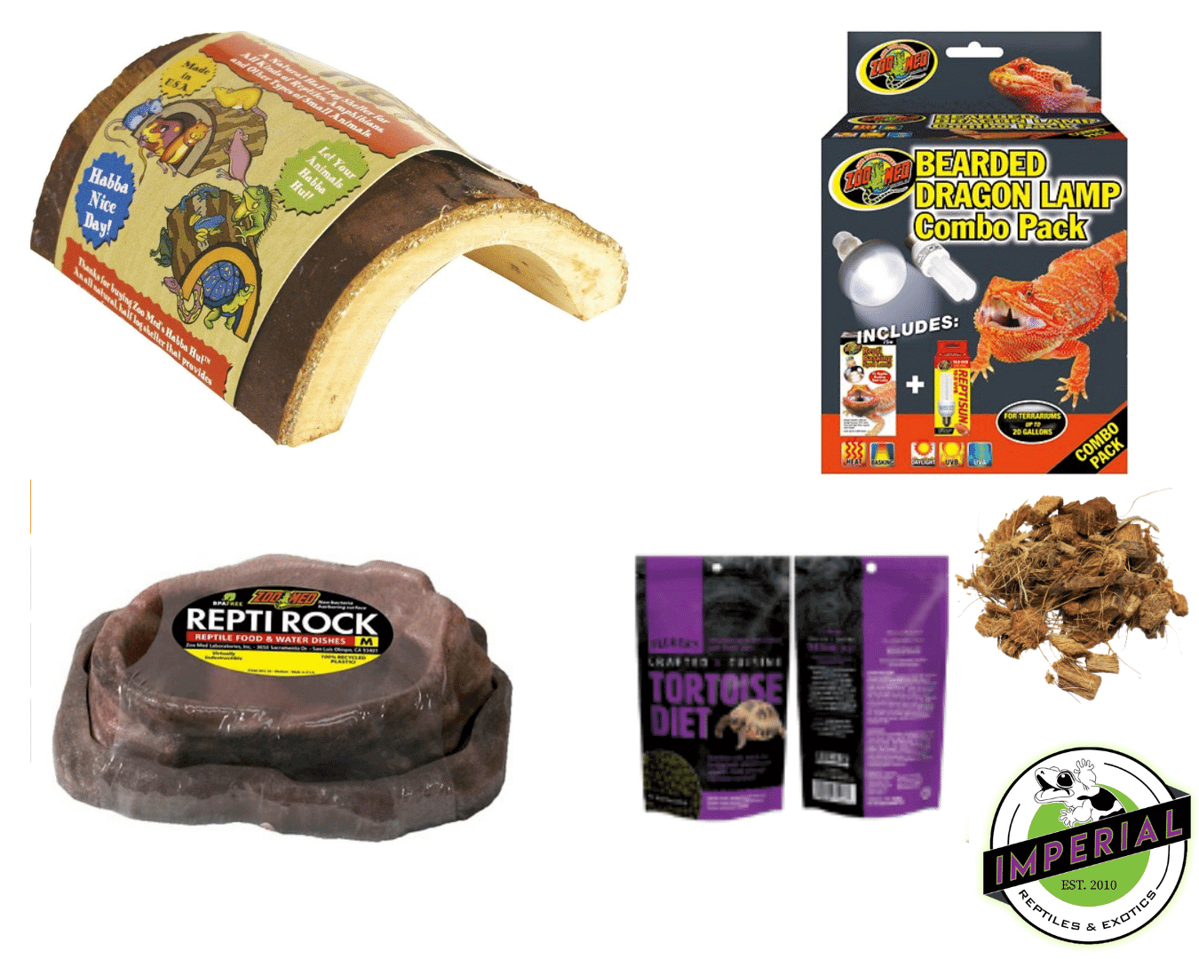 Tortoise Habitat Kit - Image 2