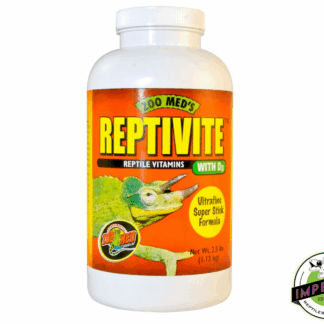 ReptiVite w/ D3