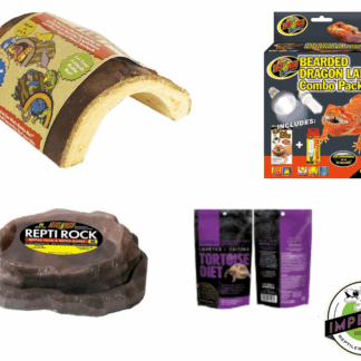 Tortoise Habitat Kit